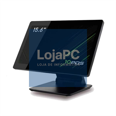 10POS TPV 15.6"10T-16M N95/ 8Gb/128Gb/Wifi Metal
