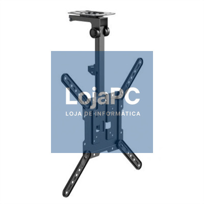 2EWENT EW1511 Suporte de tecto Dobrável TV até 55"