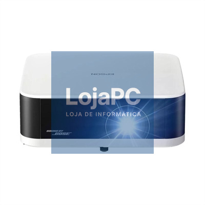 Epson EF-61W Projector WXGA 700L LCD 1080p branco