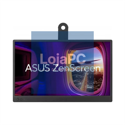 Asus MB169CK Monitor 15.6" FHD 5ms IPS LCD HDMI Ne
