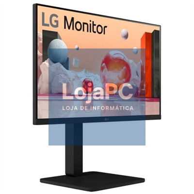 LG 24BA560-T Monitor 23.8" VGA DP HDMI MM AA