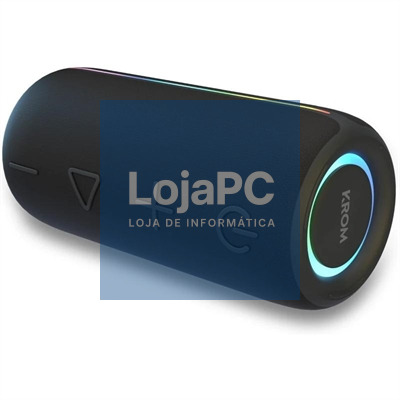KROM JAMMIN Coluna Portátil 20W Bluetooth