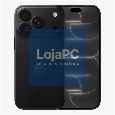 Apple Iphone 18 Pro 5G 6.3'' 1TB Black