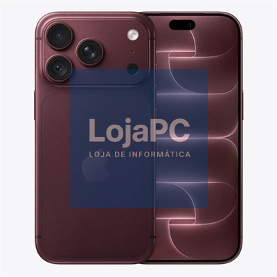 Apple Iphone 18 Pro 5G 6.3'' 512GB Burgundy