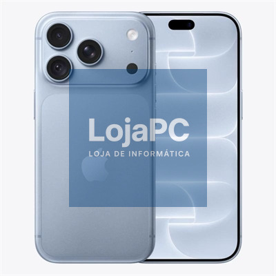 Apple Iphone 18 Pro 5G 6.3" 1TB Glacier