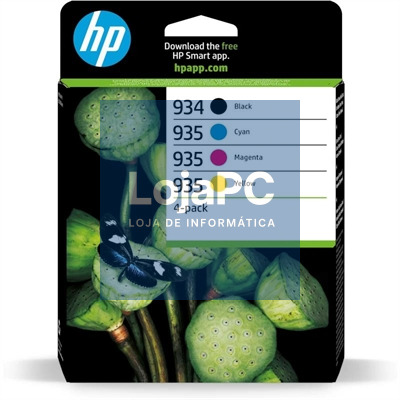 HP Tinteiro Multipack 934/935