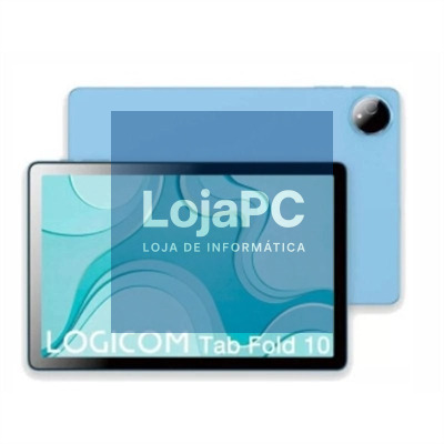 Logicom Tablet Fold 10.1" 6GB 128GB Blue