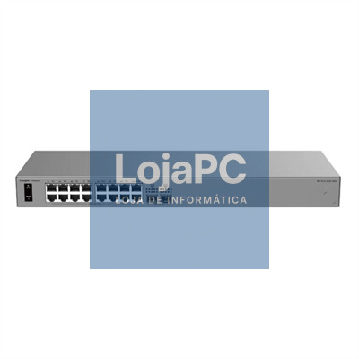 Reyee RG-ES216GC2MS Switch Cloud 16P 1G + 2SFP 2.5