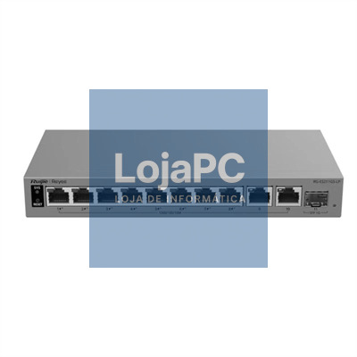 Reyee RG-ES211GS-LP Switch Cloud 8P PoE + 2P 1G +