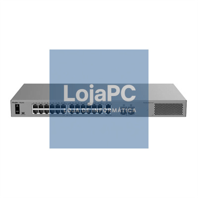 Reyee RG-ES228GS-P-V2 Switch Cloud 24P PoE + 2P 1G