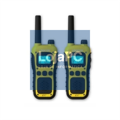 Logicom Walkie Talkie Adventure Duo