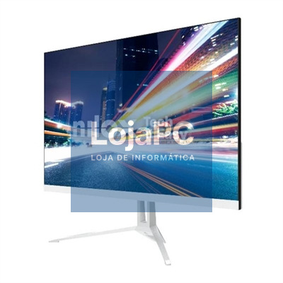 NILOX NXM22FHD14411W Monitor 22" FHD VA 144Hz Blan