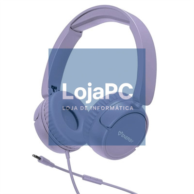 Energy Sistem Auscultadores Urban Jack 3.5mm