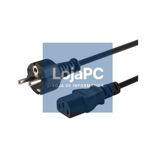 POWER CORD 1.8M SCHUKO-IEC C13 SAVIO