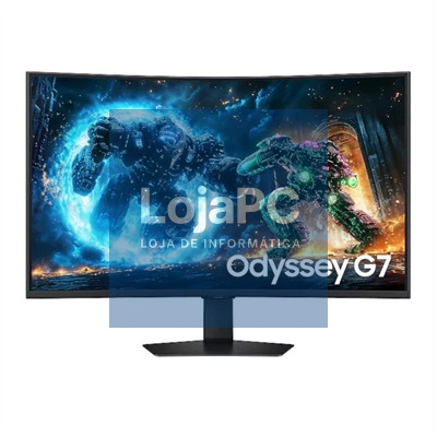Samsung LS37FG750EUXENMonitor 37" 4K 165hz AA curv