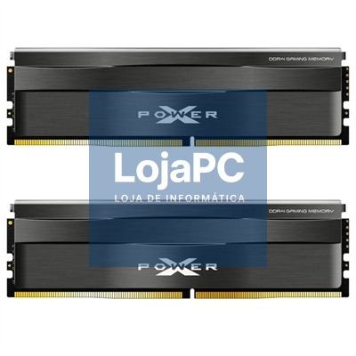 SP MEMÓRIA DDR4-3200, 16GB (8GBx2), Dual Pack