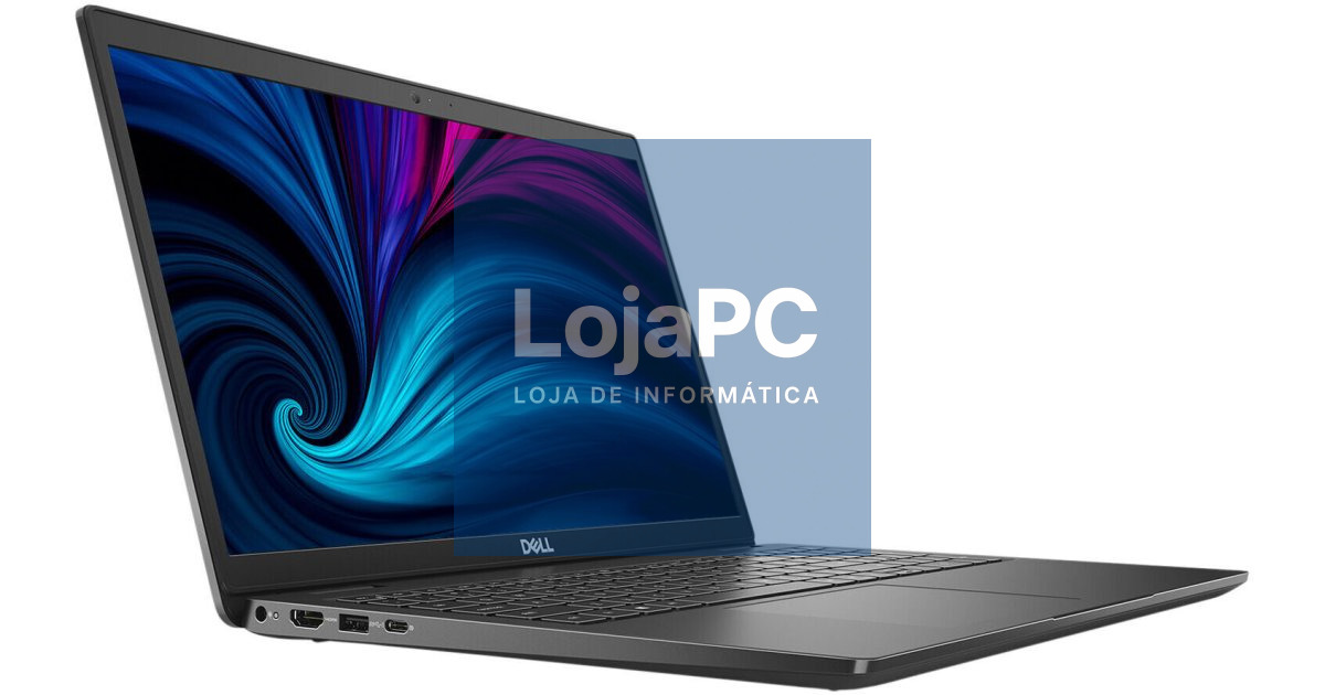 Portátil Dell Latitude 3520 GRAU B tecl. num.