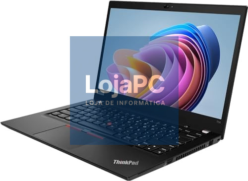Portátil Lenovo Ultrabook T14s TÁCTIL GRAU B