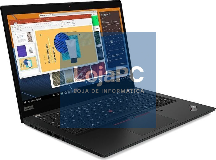 Portátil Lenovo ThinkPad X390 GRAU B