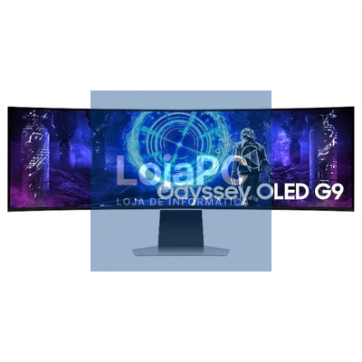 Samsung LS49DG950SUXEN Monitor49" QHD 240h Wf cu