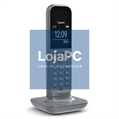 Gigaset CL390 sem fios DECT Cinzento