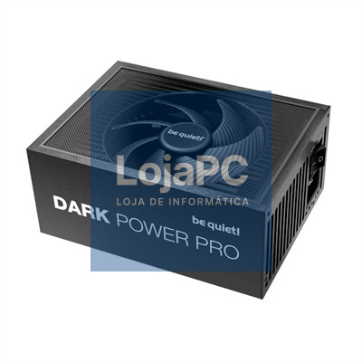 be quiet! Fonte Dark Power Pro14 1300W 20+4 pin
