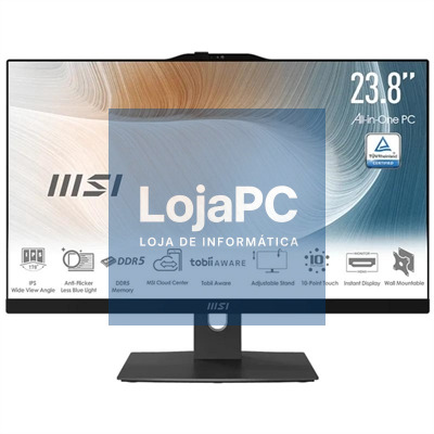 MSI AM242TP-1227EU C5-120U 8GB 512GB W11P 24"N