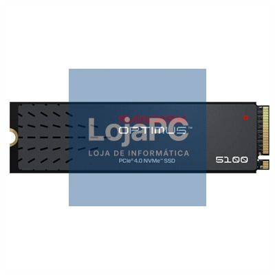 Sandisk Optimus 5100 SSD 1TB NVMe 7100MB-s