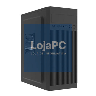 Approx Caixa Semi-torre APPC-404 USB3.0