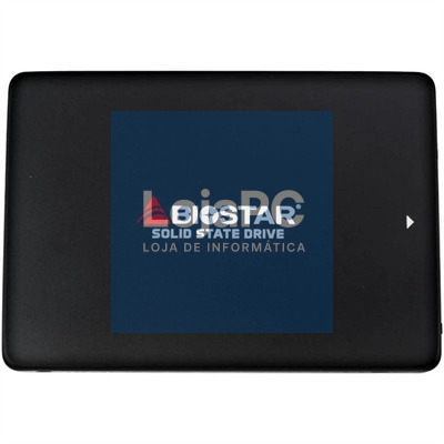 Biostar SSD S160 512Gb 2.5" SATA3