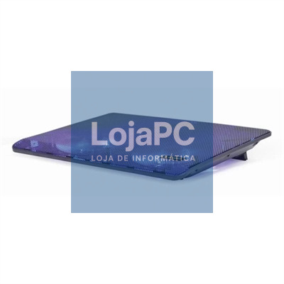 Gembird Suporte Refrigeração Portátil até 15.6"