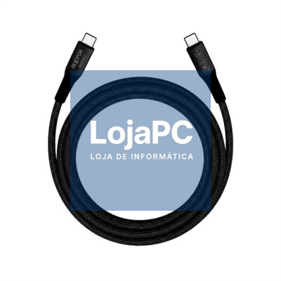 APPROX Cabo USB-C a USB-C 240W 40Gbps 8K-Vídeo
