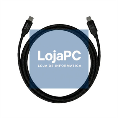 APPROX Cabo USB-C a USB-C 100W com E-Marker