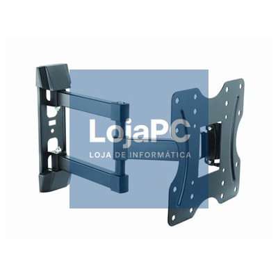 Gembird Suporte de parede para TV (movible) 23"-42"
