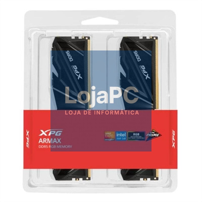 ADATA XPG ARMAX RGB 32G (2x16) 6000 DIMM DDR5