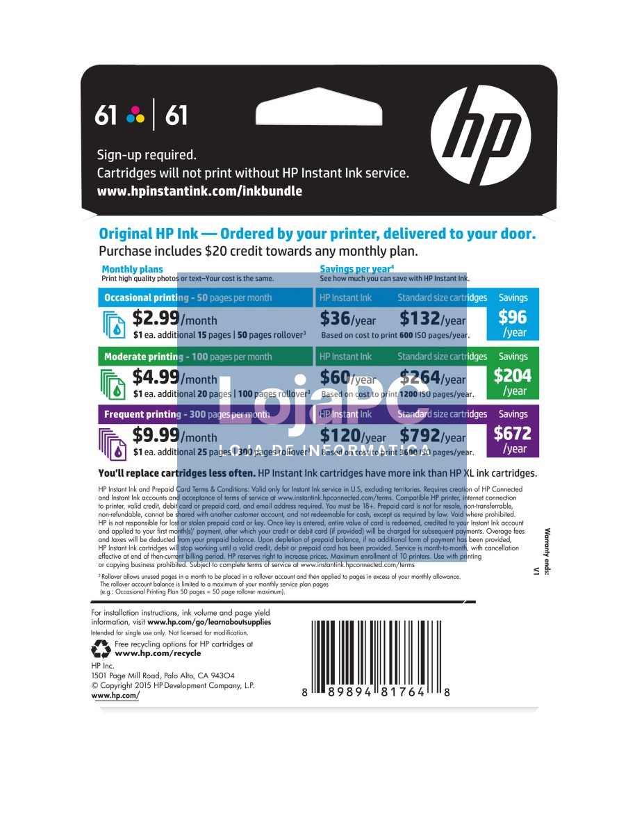 HP 871 Latex Printhead Cleaning Kit