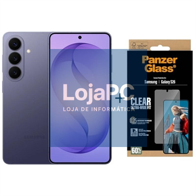 Samsung Galaxy S26 5G 256Gb Violet + Prot Panzer