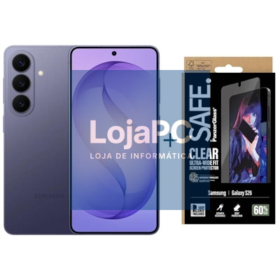 Samsung Galaxy S26 5G 256Gb Violet+ Prot SAFE