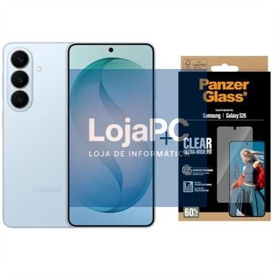 Samsung Galaxy S26 5G 256Gb 12Gb Blue+ Prot Panzer