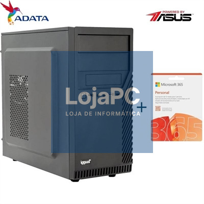 iggual PC ST PSIPCH704 i5-12400 16 500+ Micr365