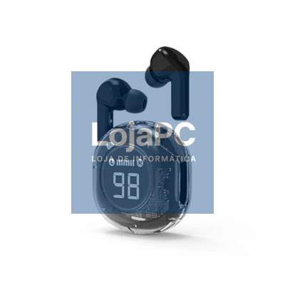 Gembird Auscultador Bluetooth Ind. Bateria LCD Preto