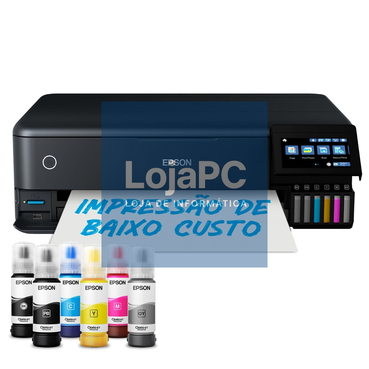 Epson EcoTank ET-8550