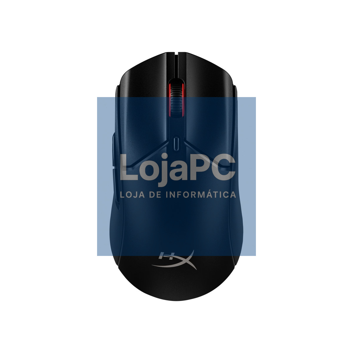 HP HyperX Pulsefire Haste Black Wireless Gaming Mouse 2
