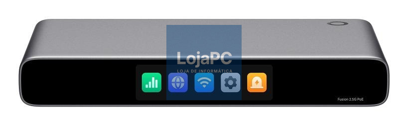 TP-Link - OMADA Omada Fusion 2.5G PoE Gateway