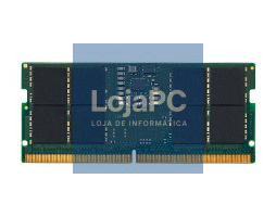Kingston ValueRAM 32GB 5600MT/s DDR5 Non-ECC CL46 SODIMM 1Rx8