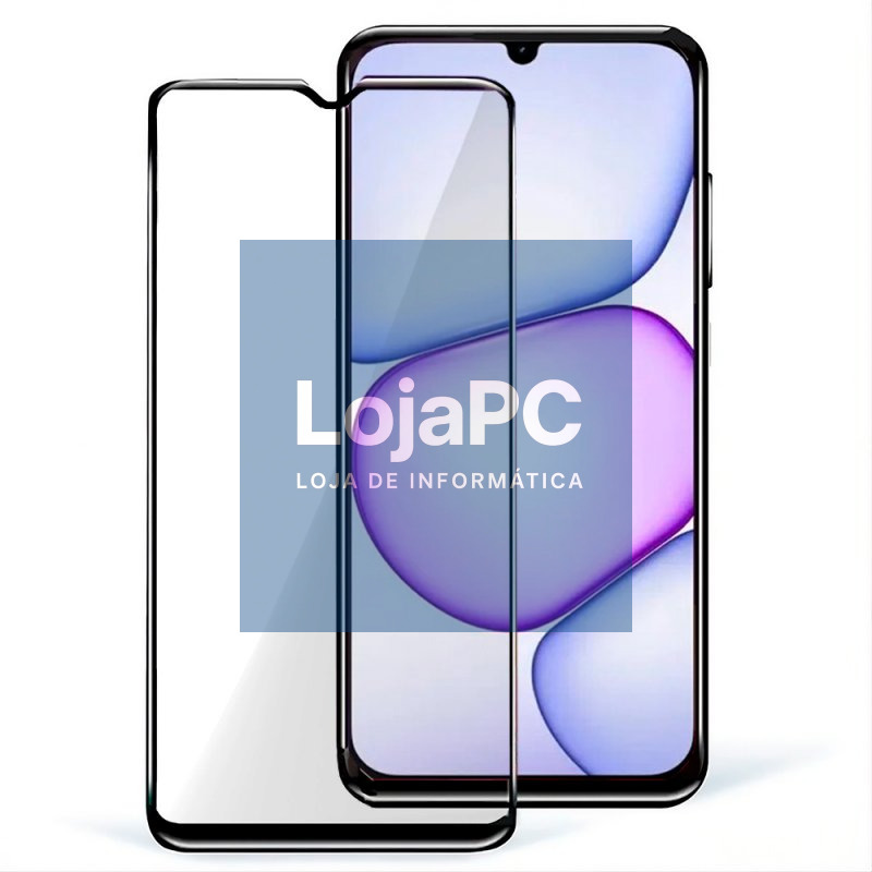 Protector Pantalla Cristal Templado COOL para Realme C100 5G (FULL 3D)