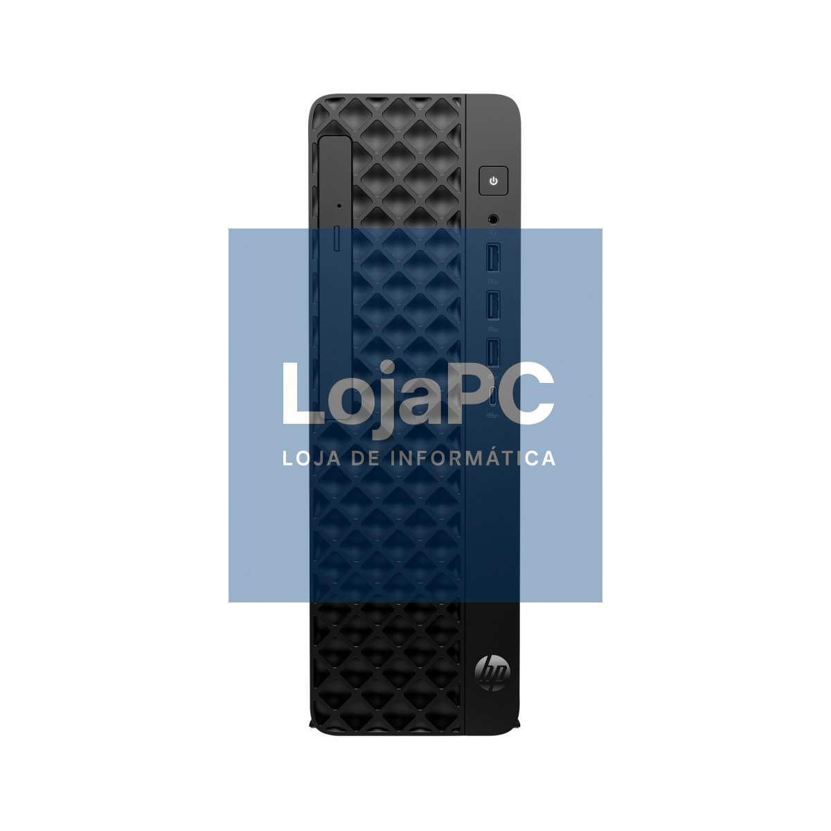 HP ProDesk 2 G1i E SFF - Intel Core i5-14500 14 Cores, 8GB DDR5, 512GB PCIe NVMe M.2 SSD, Windows 11 Pro, 1 ano de garantia