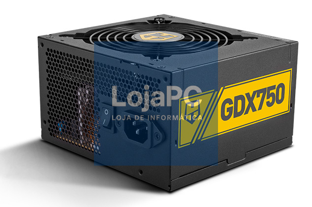 Nox Hummer GDX750 80+ GOLD 750W ATX 3.1 POWER SUPPLY