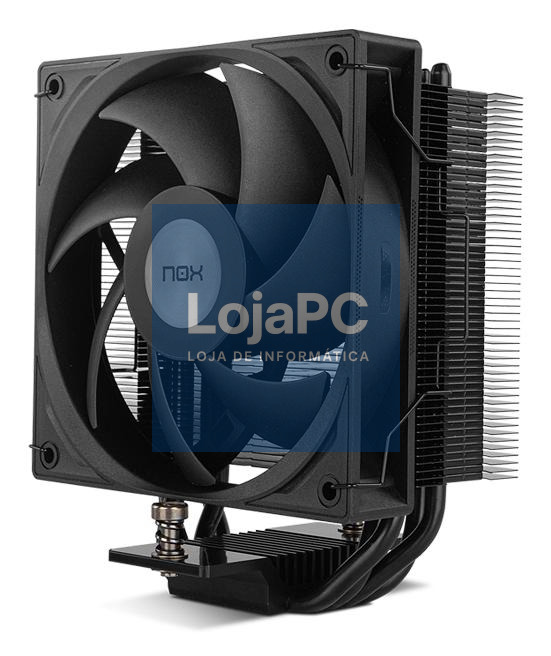 Nox Hummer R-400 Cooler CPU Black