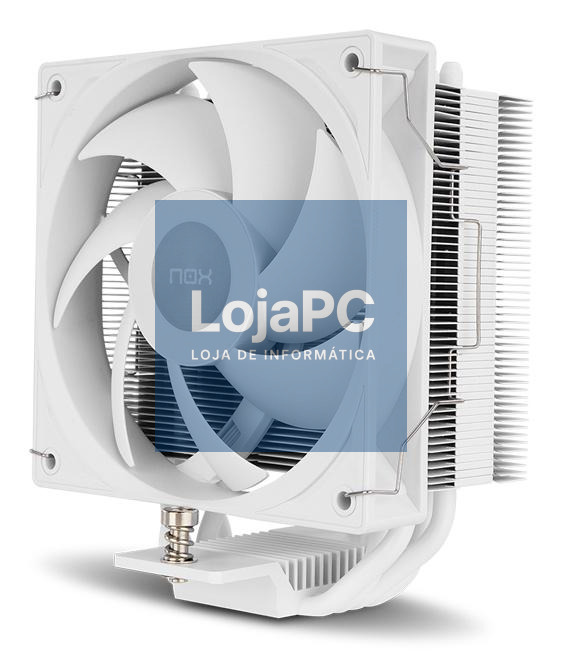 Nox Hummer R-400 Cooler CPU White